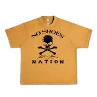 Peanut Butter kenny chesney on shoes nation tour 2022 Urban Heavy Tee - InspiraDesign