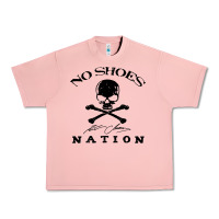 Salmon kenny chesney on shoes nation tour 2022 Urban Heavy Tee - InspiraDesign