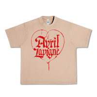 Burro avril lavigne Urban Heavy Tee - InspiraDesign