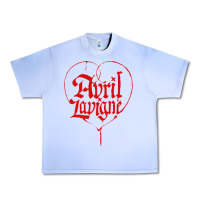 Grape Ice avril lavigne Urban Heavy Tee - InspiraDesign