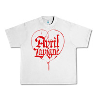 Lunar Rock avril lavigne Urban Heavy Tee - InspiraDesign