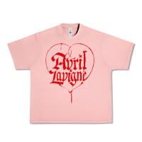 Salmon avril lavigne Urban Heavy Tee - InspiraDesign