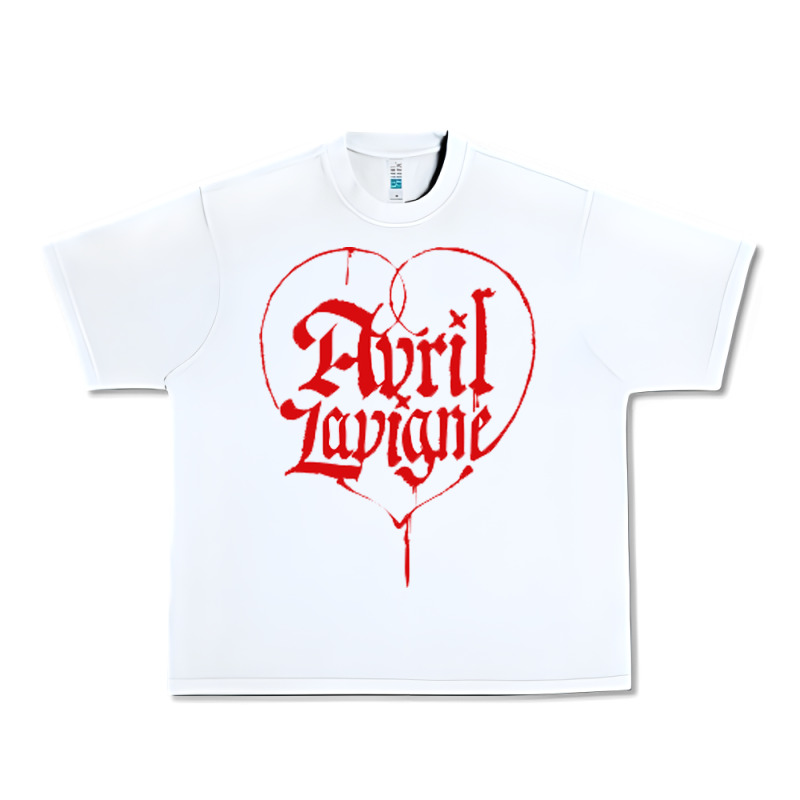 Avril Lavigne Urban Heavy Tee by InspiraDesign | Teevron