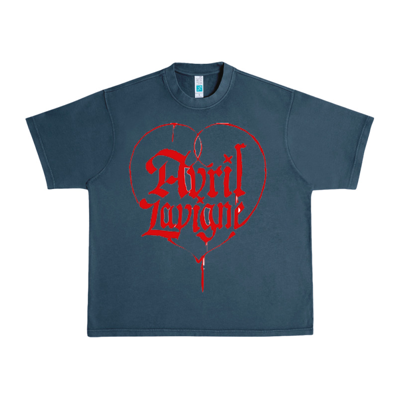 Avril Lavigne Urban Heavy Tee by InspiraDesign | Teevron