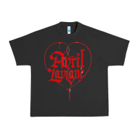 Pigment Black avril lavigne Urban Heavy Tee - InspiraDesign