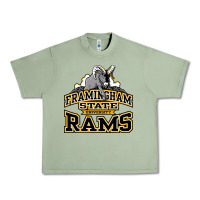 Oil Green framingham state Urban Heavy Tee - InspiraDesign