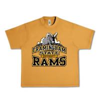 Peanut Butter framingham state Urban Heavy Tee - InspiraDesign