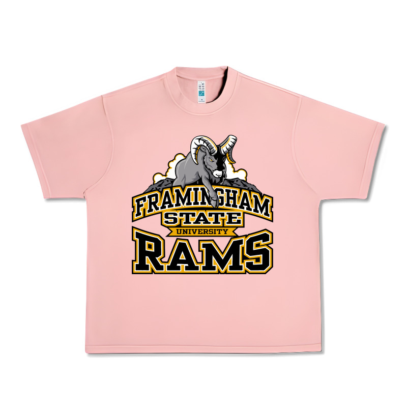 Framingham State Urban Heavy Tee by InspiraDesign | Teevron