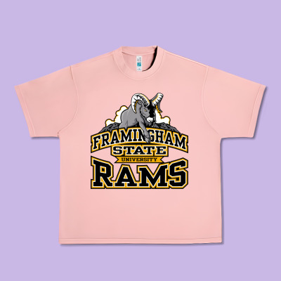 Framingham State Urban Heavy Tee Designed By Inspiradesign