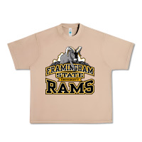 Burro framingham state Urban Heavy Tee - InspiraDesign