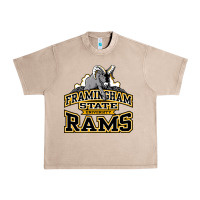 French Oak framingham state Urban Heavy Tee - InspiraDesign