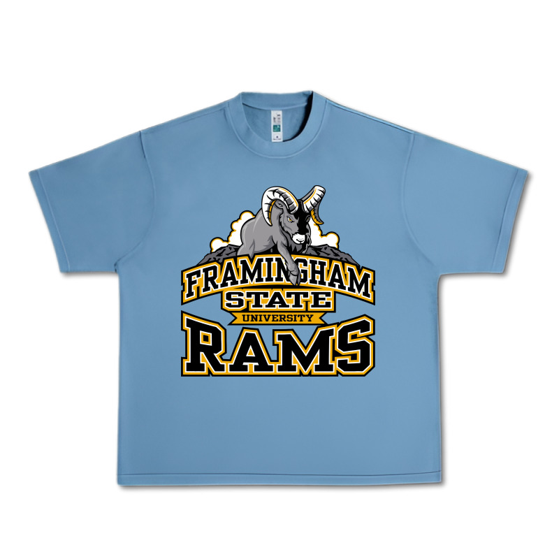 Framingham State Urban Heavy Tee by InspiraDesign | Teevron