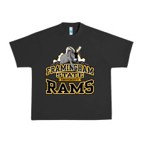 Pigment Black framingham state Urban Heavy Tee - InspiraDesign