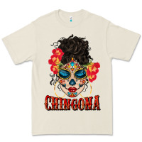 Bone chingona latina bun mama Premium Tee - BundleAndBundleShop
