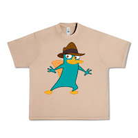 Burro Perry The Platypus Urban Heavy Tee - InspiraDesign