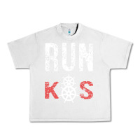 Lunar Rock RUN k8s Urban Heavy Tee - InspiraDesign