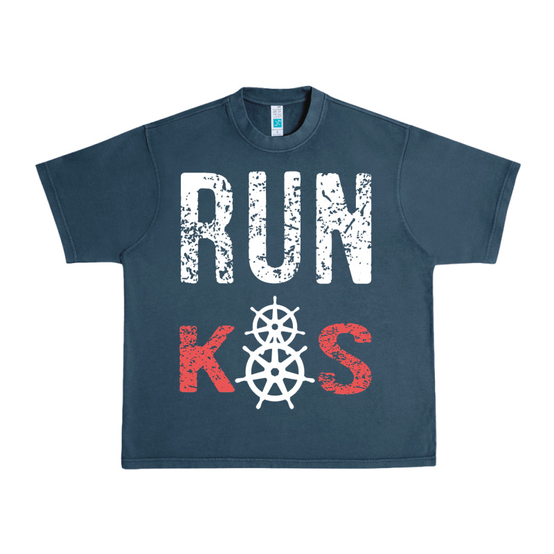 Run K8s Urban Heavy Tee by InspiraDesign | Teevron