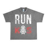 Tornado RUN k8s Urban Heavy Tee - InspiraDesign