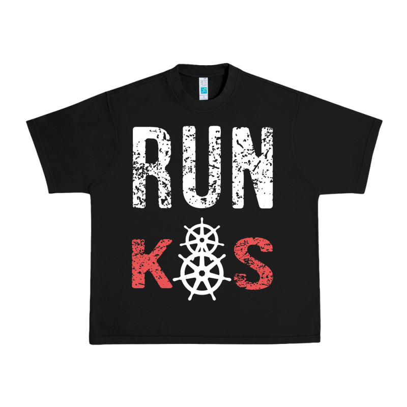 Run K8s Urban Heavy Tee by InspiraDesign | Teevron