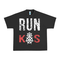 Pigment Black RUN k8s Urban Heavy Tee - InspiraDesign