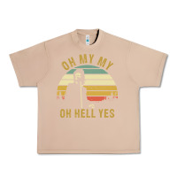 Burro oh my my oh hell yes petty funny music fans gifts Urban Heavy Tee - InspiraDesign