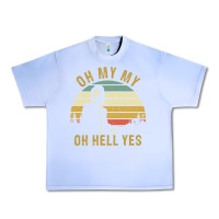 Grape Ice oh my my oh hell yes petty funny music fans gifts Urban Heavy Tee - InspiraDesign