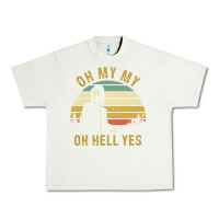 Pistachio oh my my oh hell yes petty funny music fans gifts Urban Heavy Tee - InspiraDesign