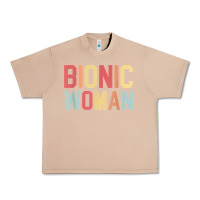 Burro bionic woman injury accident broken hip leg arm surgery t shirt Urban Heavy Tee - InspiraDesign