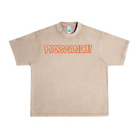 French Oak propagandhi Urban Heavy Tee - InspiraDesign