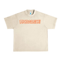 Sandshell propagandhi Urban Heavy Tee - InspiraDesign