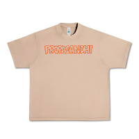 Burro propagandhi Urban Heavy Tee - InspiraDesign