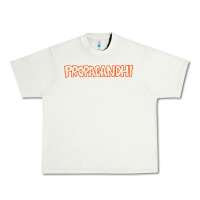 Pistachio propagandhi Urban Heavy Tee - InspiraDesign