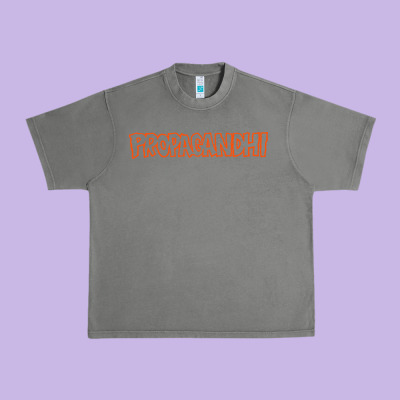 Propagandhi Urban Heavy Tee Designed By Inspiradesign