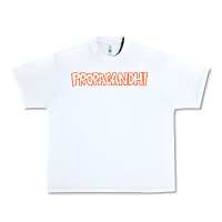 White propagandhi Urban Heavy Tee - InspiraDesign