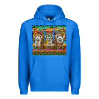 True Royal alpacas Premium Hoodie - BarkalooDesign