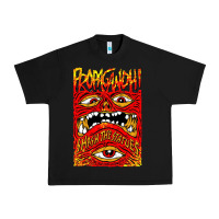 Black Kite fly Urban Heavy Tee - InspiraDesign