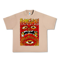 Burro Kite fly Urban Heavy Tee - InspiraDesign