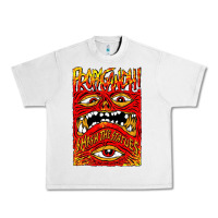 Lunar Rock Kite fly Urban Heavy Tee - InspiraDesign