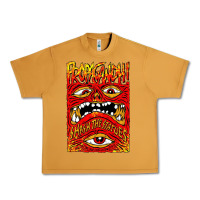 Peanut Butter Kite fly Urban Heavy Tee - InspiraDesign