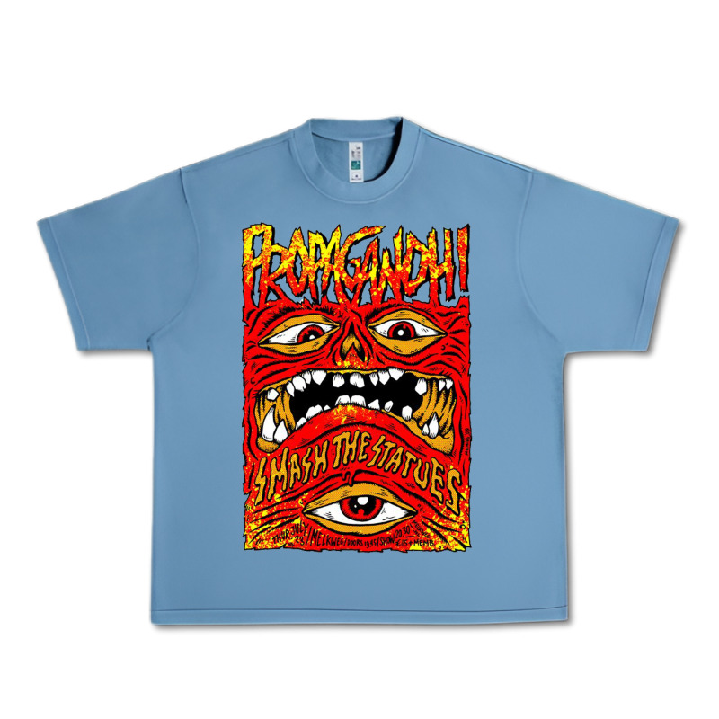 Kite Fly Urban Heavy Tee by InspiraDesign | Teevron
