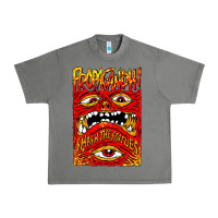 Tornado Kite fly Urban Heavy Tee - InspiraDesign