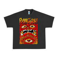Pigment Black Kite fly Urban Heavy Tee - InspiraDesign