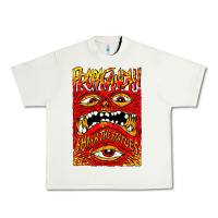 Pistachio Kite fly Urban Heavy Tee - InspiraDesign