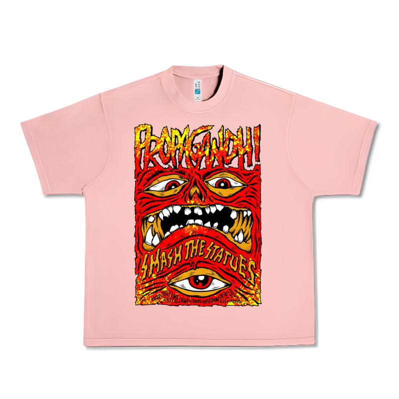 Kite Fly Urban Heavy Tee by InspiraDesign | Teevron