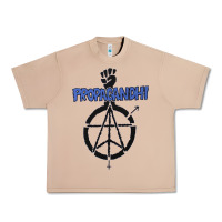 Burro propagandhi Urban Heavy Tee - InspiraDesign