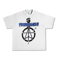 Propagandhi Urban Heavy Tee | Teevron