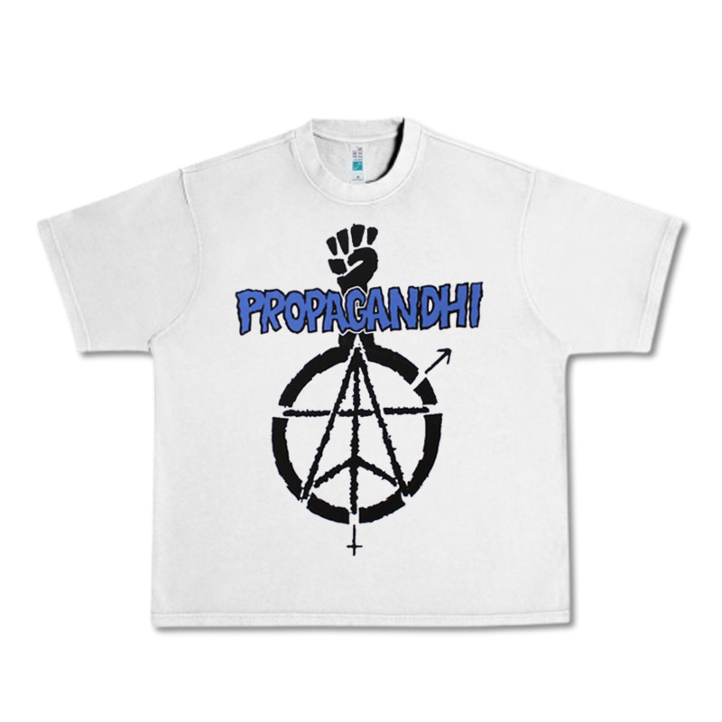 Propagandhi Urban Heavy Tee by InspiraDesign | Teevron