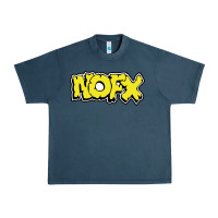 Midnight Navy Ṇ0FX NEW C0LLECTI0N Urban Heavy Tee - InspiraDesign
