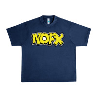 Navy Ṇ0FX NEW C0LLECTI0N Urban Heavy Tee - InspiraDesign