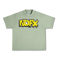 Oil Green Ṇ0FX NEW C0LLECTI0N Urban Heavy Tee - InspiraDesign